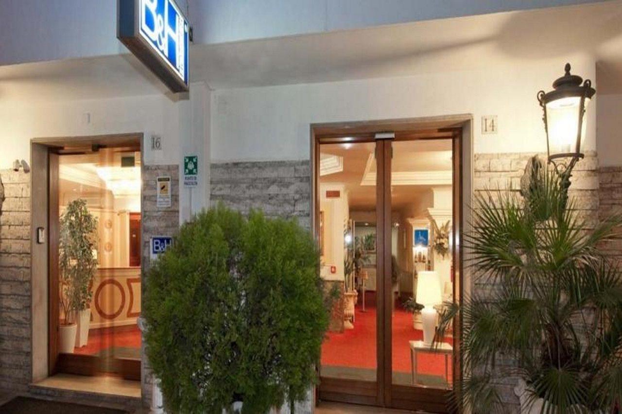 C-Hotels Club House Roma Экстерьер фото